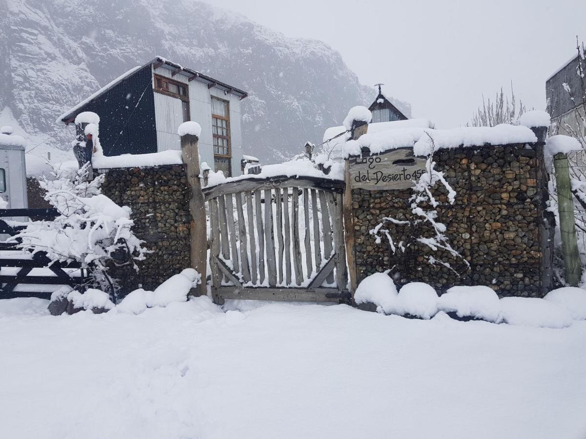 El Carpintero Villa El Chalten Bagian luar foto
