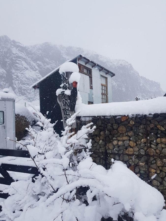 El Carpintero Villa El Chalten Bagian luar foto