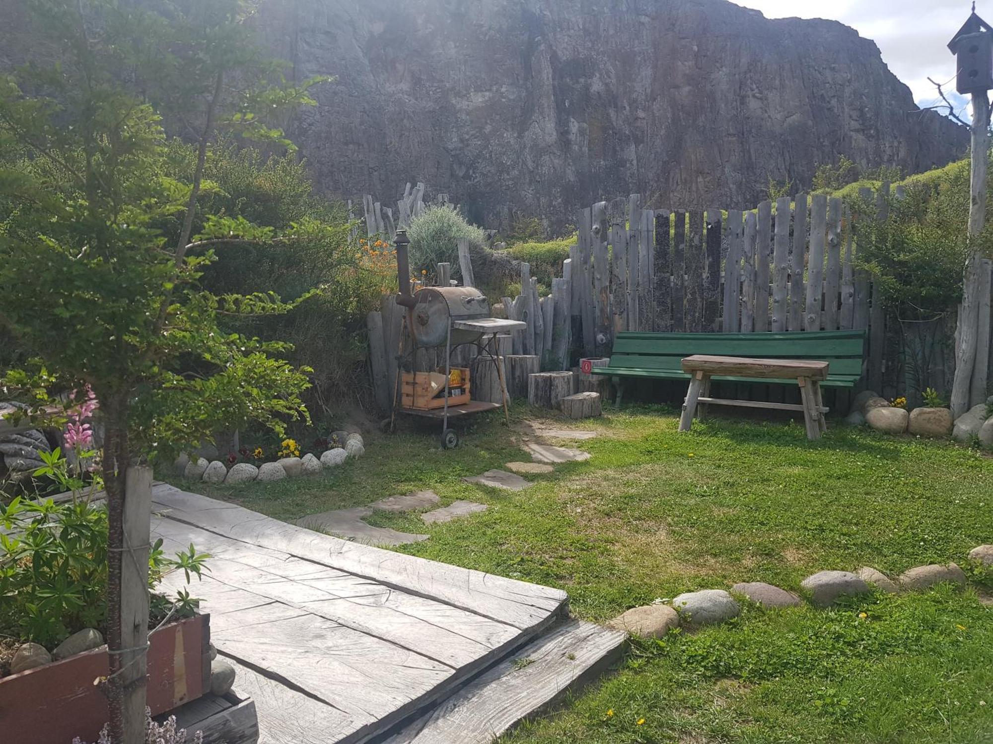 El Carpintero Villa El Chalten Bagian luar foto